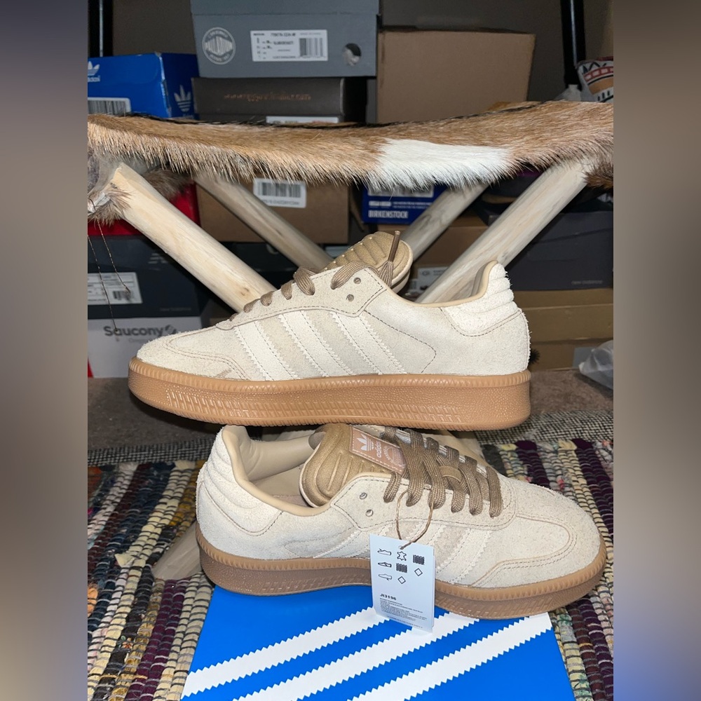 Adidas Samba XLG M8 W9 new in box unisex - Picture 11 of 13